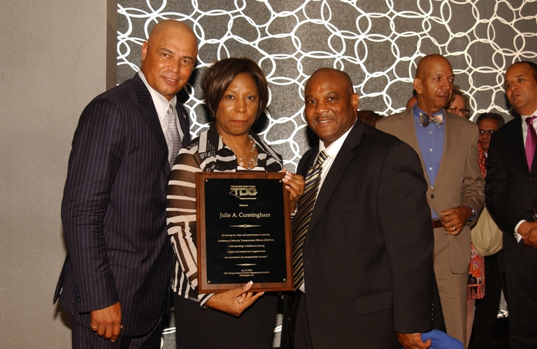 TDC Mourns the Loss of Julie Cunningham, COMTO President and CEO