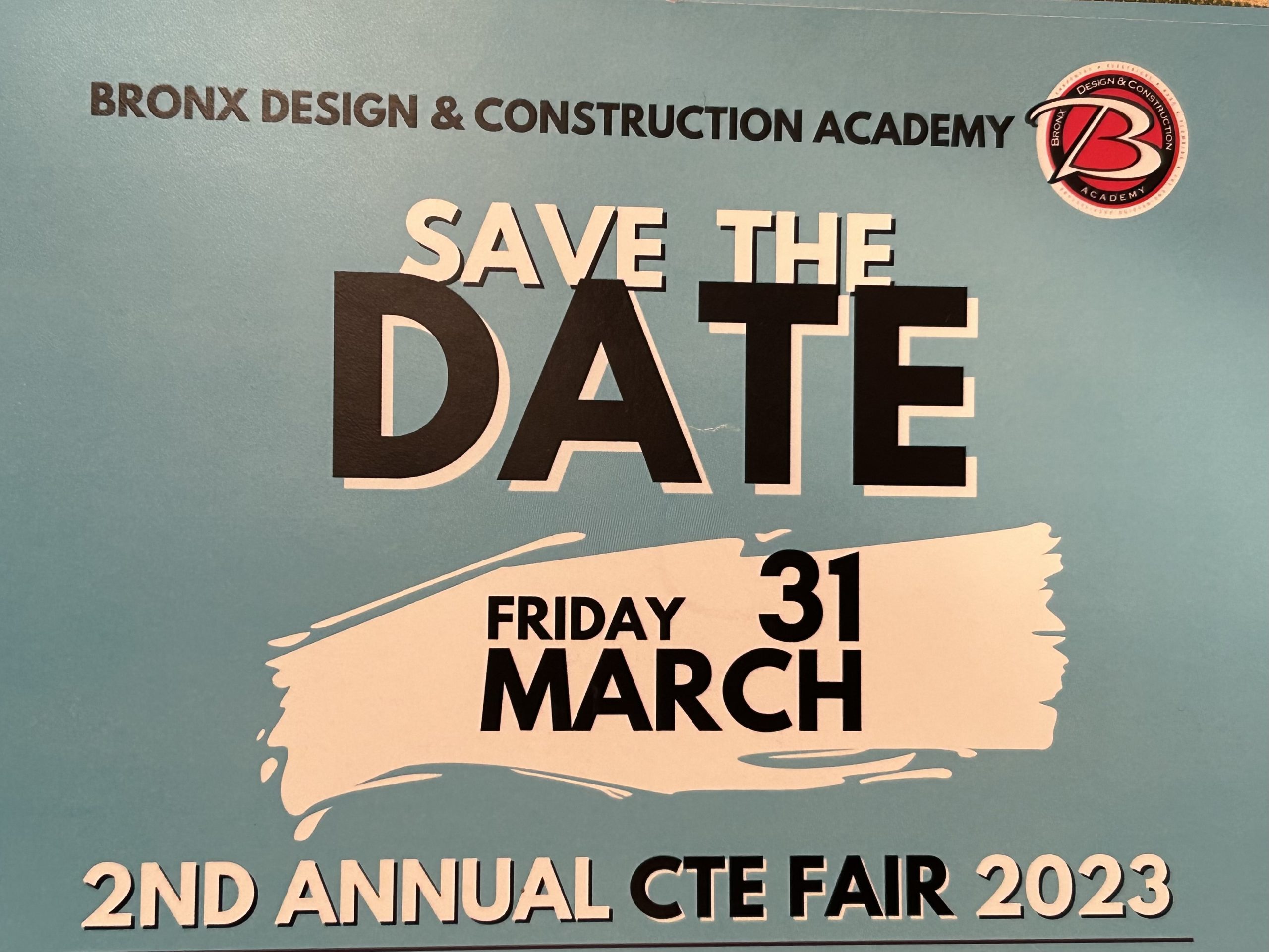 Bronx Academy CTE Fair 2023